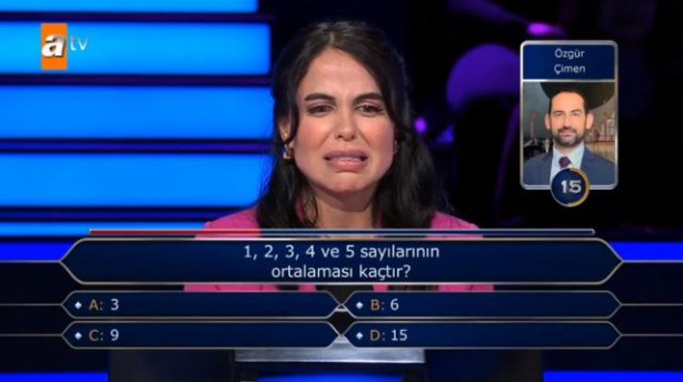 Foto - Kim Milyoner Olmak İster'de 10.000 TL'lik soruda elenen yarışmacı çok şaşırttı! Tüm jokerlerini kullandı