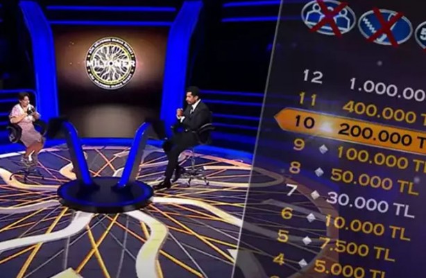 Foto - Kim Milyoner Olmak İster'de büyük ödül değişti! Çılgına çeviren rakam