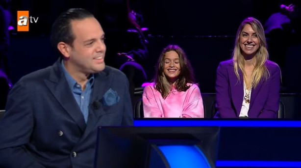 Foto - Kim Milyoner Olmak İster'de dikkat çeken 'ABD' sorusu! Cevabı herkesi şaşırttı