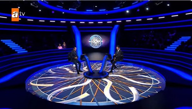 Foto - Kim Milyoner Olmak İster'de dikkat çeken 'ABD' sorusu! Cevabı herkesi şaşırttı