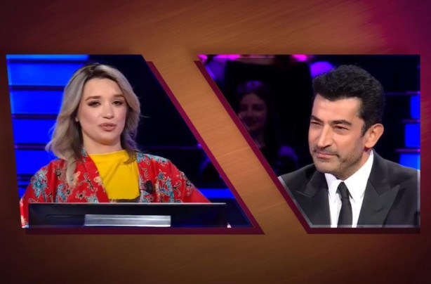 Kim Milyoner Olmak İster'de ilginç anlar! Soruyu bilemedi, stüdyoyu terk etti!
