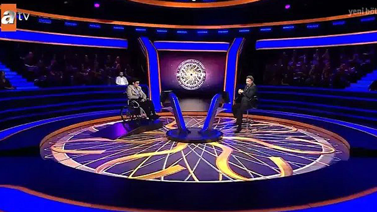 Foto - Kim Milyoner Olmak İster'de ilk soruda elenenler! Bakalım siz cevabı biliyor musunuz?