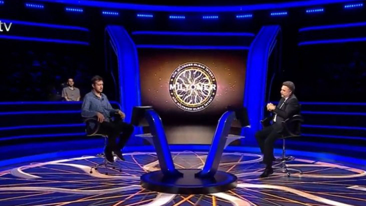 Foto - Kim Milyoner Olmak İster'de ilk soruda elenenler! Bakalım siz cevabı biliyor musunuz?