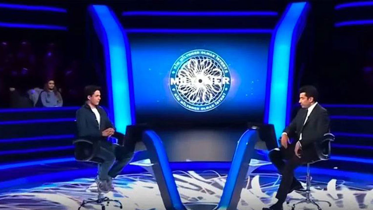 Foto - Kim Milyoner Olmak İster'de ilk soruda elenenler! Bakalım siz cevabı biliyor musunuz?