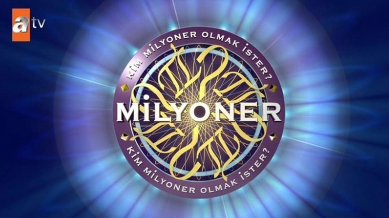 Foto - Kim Milyoner Olmak İster'de ilk soruda elenenler! Bakalım siz cevabı biliyor musunuz?