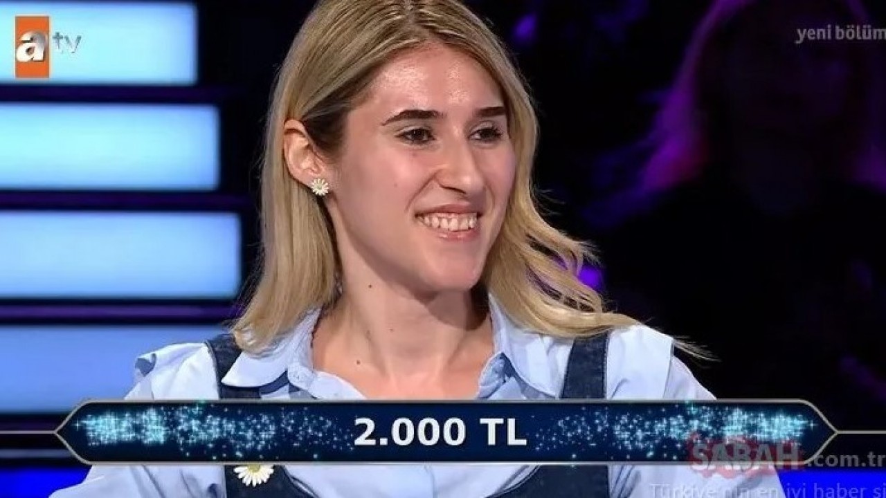 Foto - Kim Milyoner Olmak İster’de şaşırtan soru! Seyirci jokerine güvendi 0 çekti