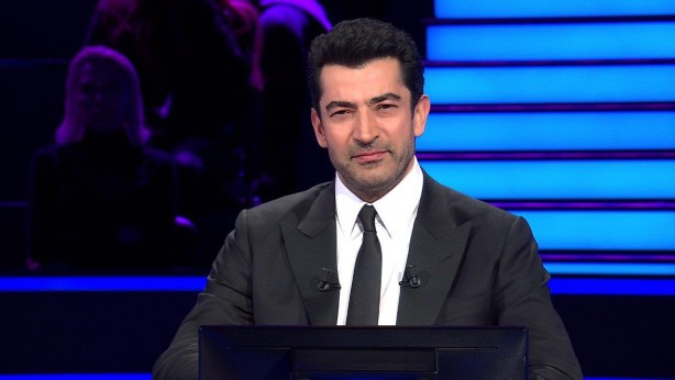 Kim Milyoner Olmak İster'de sosyal medyayı sallayan soru! Kenan İmirzalıoğlu kendini tutamadı