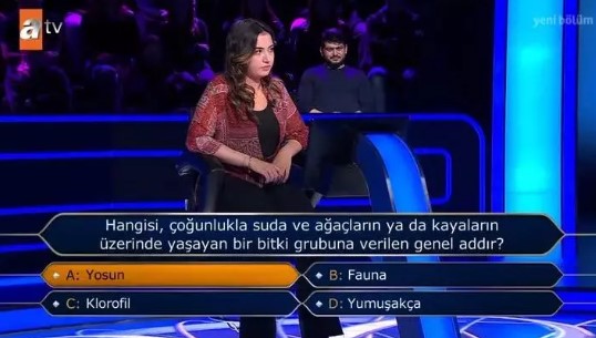 Foto - Kim Milyoner Olmak İster'de verdiği cevap olay oldu! Kenan İmirzalıoğlu bile şaşırdı!