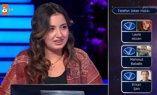 Foto - Kim Milyoner Olmak İster'de verdiği cevap olay oldu! Kenan İmirzalıoğlu bile şaşırdı!