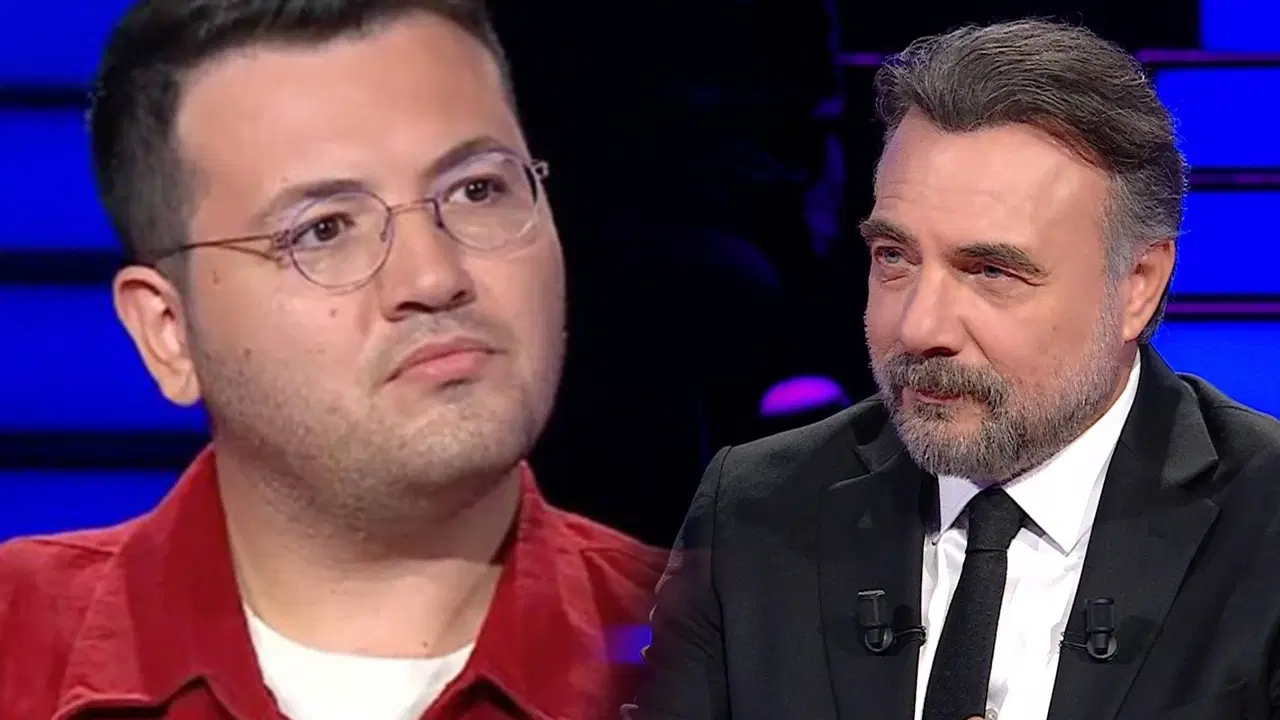 Kim Milyoner Olmak İster’e "Gazze" sorusu damga vurdu! Yarışmacının cevabı hüzünlü anlar yaşattı