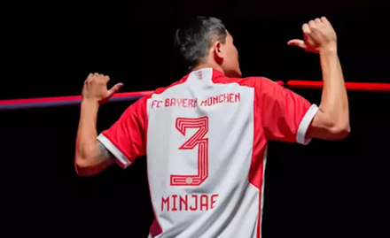 Foto - Kim Min-Jae ile bir taraftar arasında! Güldüren soru F.Bahçe formasını görünce...Taraftara: Türk müsün?