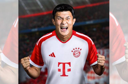 Foto - Kim Min-Jae ile bir taraftar arasında! Güldüren soru F.Bahçe formasını görünce...Taraftara: Türk müsün?