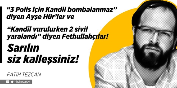 Foto - Kim, ne dedi?