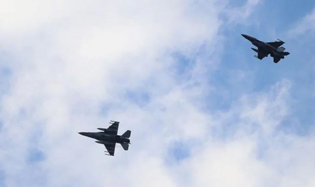 Kim sallar sizi! İngiltere savaş uçağı kaldırıp haber bile vermedi