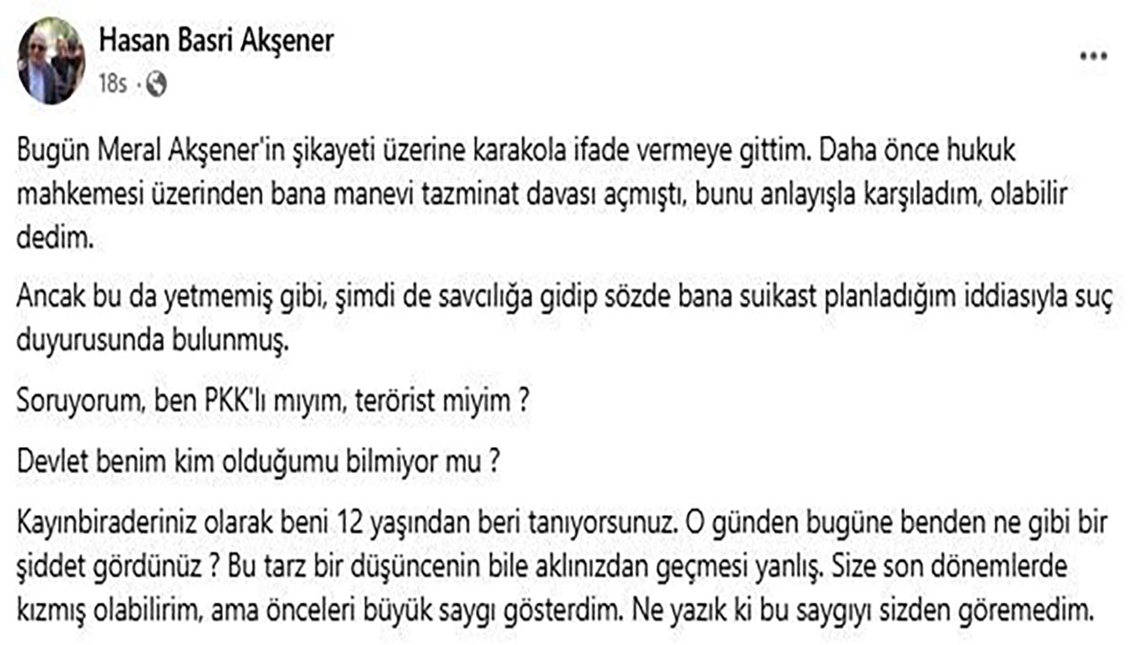 Foto - Kime suç duyurusunda bulunduğunu duyunca şaşıracaksınız! Meral Akşener’den çok ilginç dava