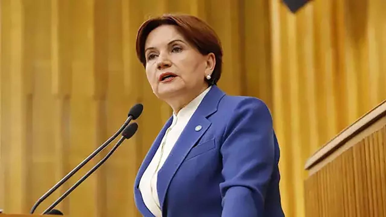 Foto - Kime suç duyurusunda bulunduğunu duyunca şaşıracaksınız! Meral Akşener’den çok ilginç dava