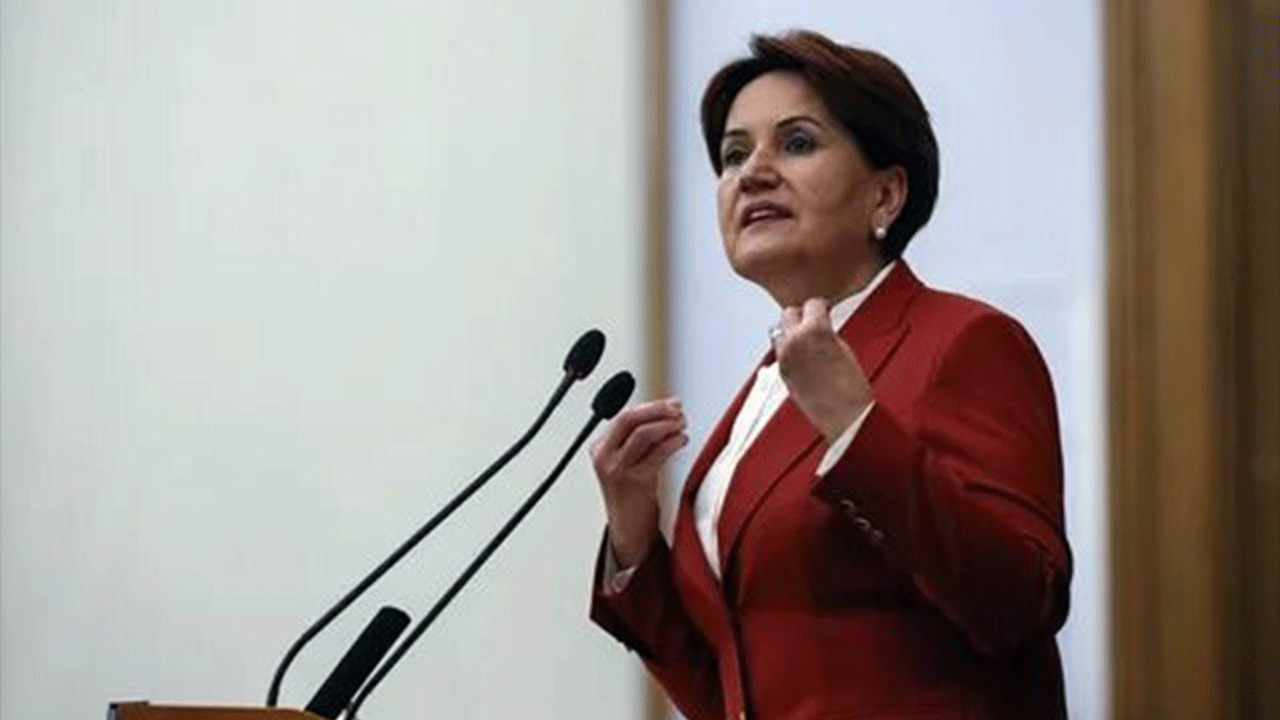 Foto - Kime suç duyurusunda bulunduğunu duyunca şaşıracaksınız! Meral Akşener’den çok ilginç dava