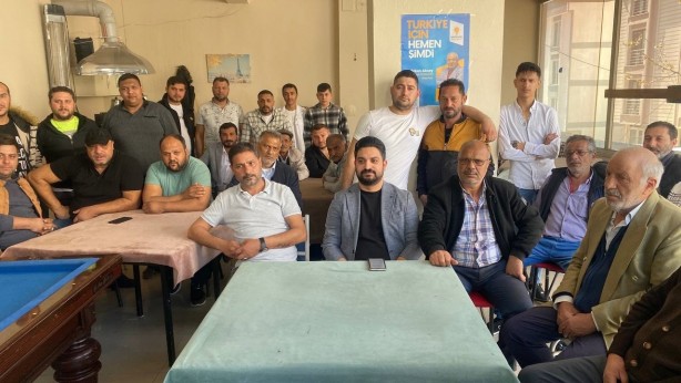 Foto - Kimi destekleyecekler? Romanlar seçim kararını açıkladı