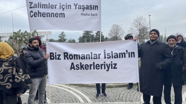 Foto - Kimi destekleyecekler? Romanlar seçim kararını açıkladı