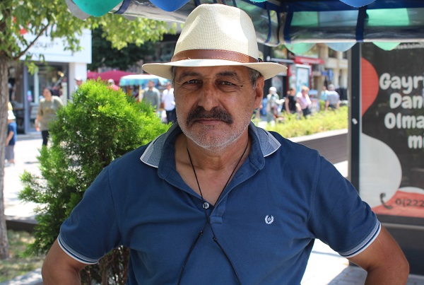 Foto - Kimi sıcağı seviyor, kimisi ise sıcaktan kaçıyor