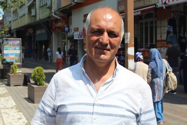 Foto - Kimi sıcağı seviyor, kimisi ise sıcaktan kaçıyor