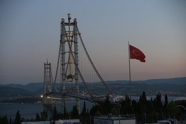 Foto - Kimi tamamlandı, kimi devam ediyor, işte dev projeler