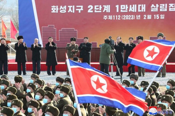 Foto - Kim'in kız kardeşinden ABD'ye göz dağı! "Savaş ilanı sayarız"