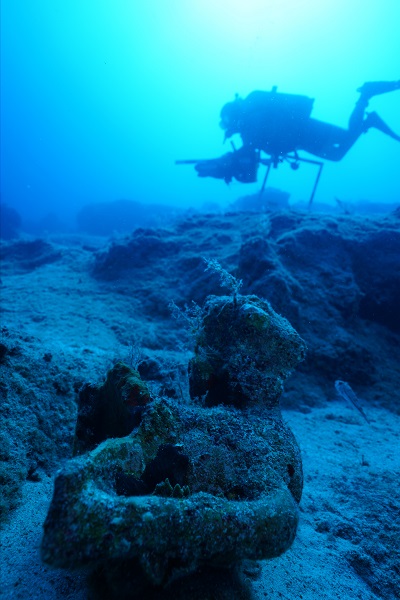 Foto - Kimisi milattan önceye ait! 