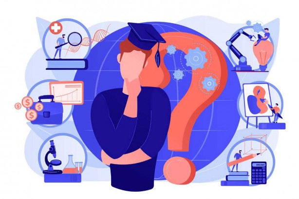 Foto - Kimisi pişman oluyormuş! İşte mezunların beklentisini karşılamayan meslekler