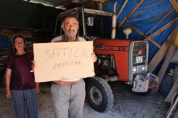 Foto - Kimisinde vicdan kimisinde cüzdan! Dolandırıcı kurbanı ailenin hüzünlü hikayesi!