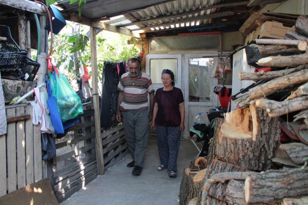 Kimisinde vicdan kimisinde cüzdan! Dolandırıcı kurbanı ailenin hüzünlü hikayesi!