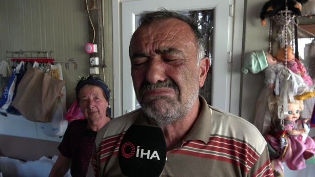 Foto - Kimisinde vicdan kimisinde cüzdan! Dolandırıcı kurbanı ailenin hüzünlü hikayesi!