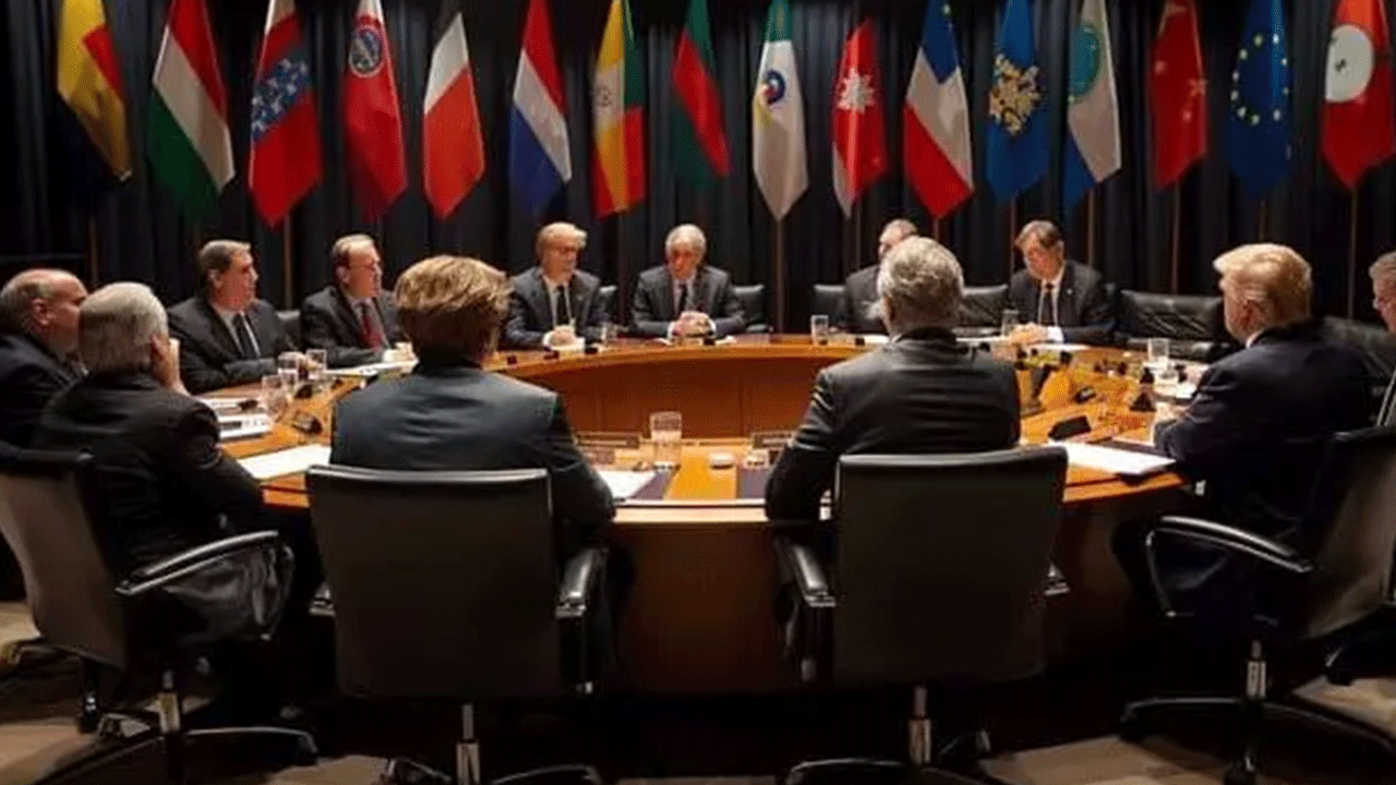 Foto - Erdoğan'ı göndermeye çalışırken kendileri gitti: İşte 23 yılda giden liderler!