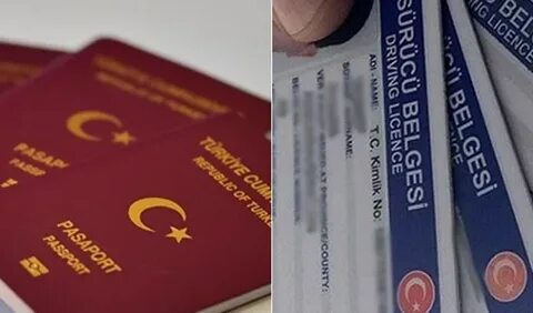 Foto - Kimlik, ehliyet ve pasaportlarda yeni dönem başladı