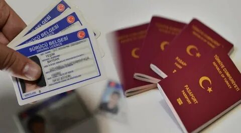 Foto - Kimlik, ehliyet ve pasaportlarda yeni dönem başladı