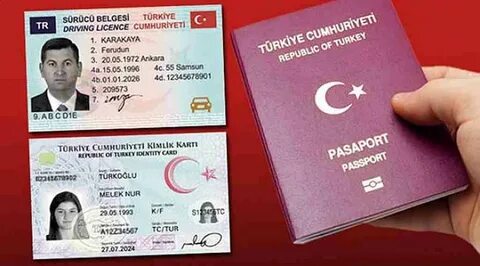 Foto - Kimlik, ehliyet ve pasaportlarda yeni dönem başladı