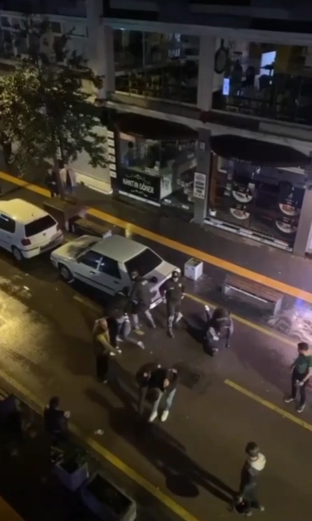 Foto - Kimlik soran bekçilere saldırı! 4 yaralı