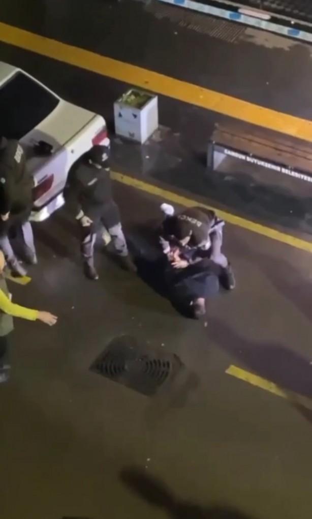 Foto - Kimlik soran bekçilere saldırı! 4 yaralı