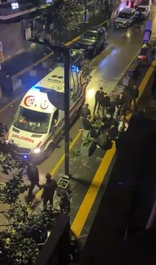 Foto - Kimlik soran bekçilere saldırı! 4 yaralı