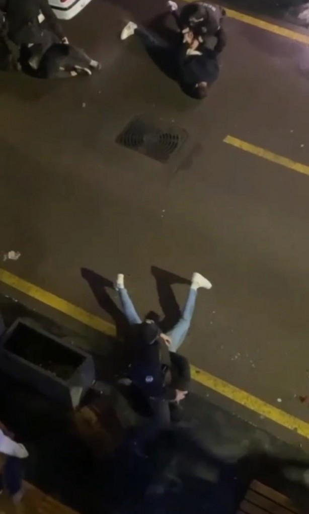 Foto - Kimlik soran bekçilere saldırı! 4 yaralı