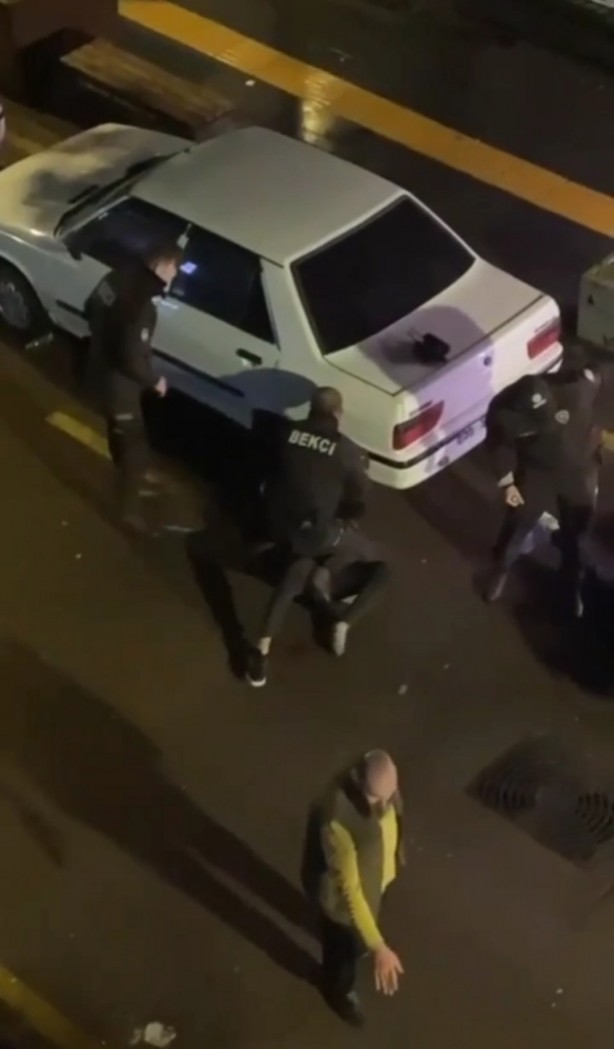 Foto - Kimlik soran bekçilere saldırı! 4 yaralı