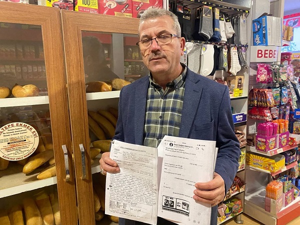 Foto - Kimse akıllanmıyor! Hayrete düşüren dolandırıcılık taktiği