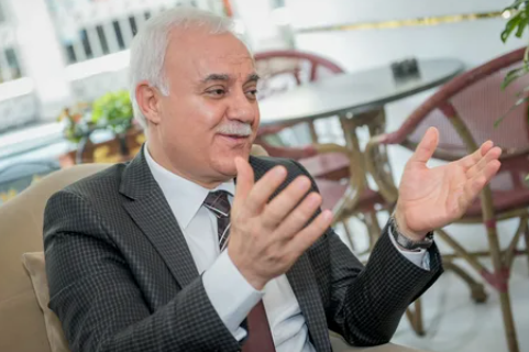 Foto - "Kimse alınmasın ama…" diyen Nihat Hatipoğlu’ndan ekonomi yorumu