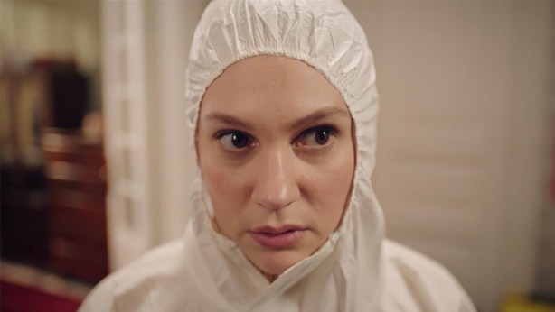 Foto - Kimse beklemiyordu! Başrol açıkladı… Masumlar Apartmanı’nda şaşırtacak adım