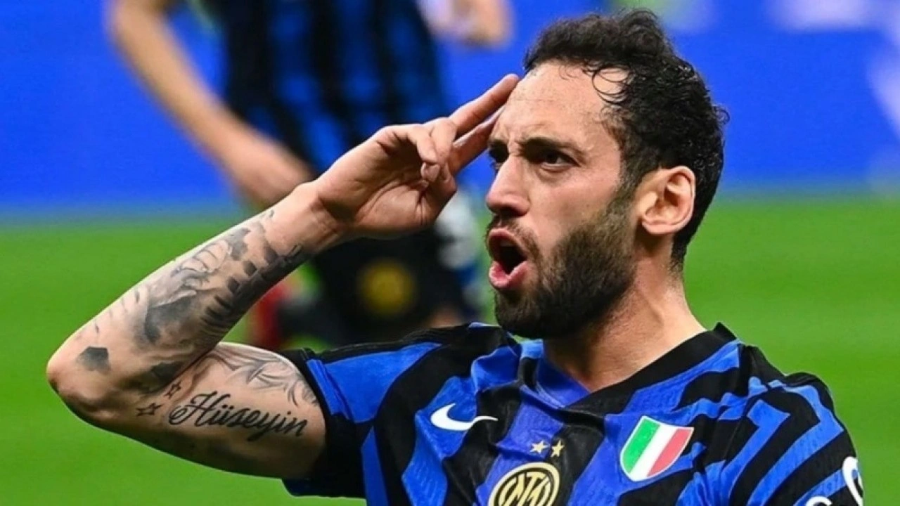 Foto - Kimse beklemiyordu: Hakan Çalhanoğlu'ndan Galatasaray'a mesaj!