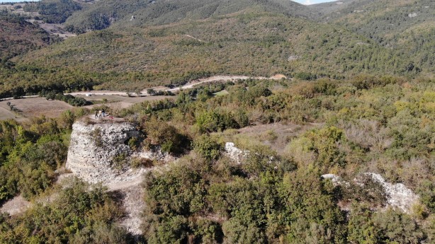 Foto - Kimse bilmiyor ama dünya duyacak! Köye turist yağdıracak adım