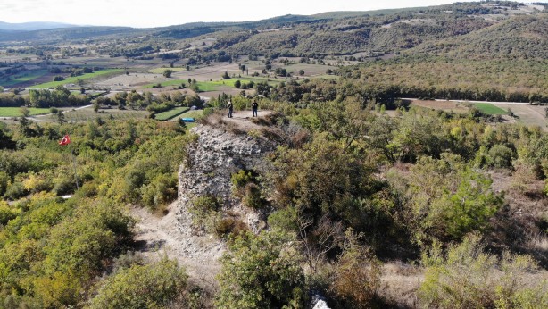 Foto - Kimse bilmiyor ama dünya duyacak! Köye turist yağdıracak adım