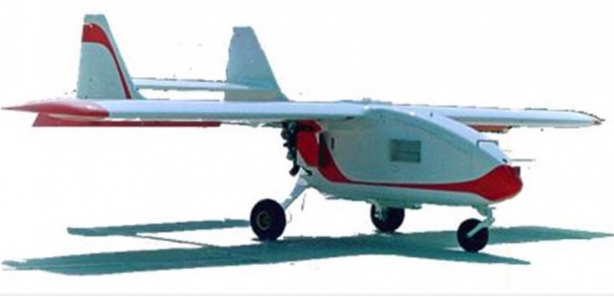 Foto - Kimse bilmiyor! İşte Türkiye'nin ilk İHA'sı X1-Şahit'in kahreden öyküsü