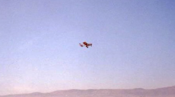 Foto - Kimse bilmiyor! İşte Türkiye'nin ilk İHA'sı X1-Şahit'in kahreden öyküsü