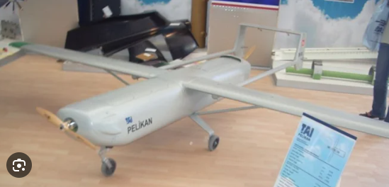 Foto - Kimse bilmiyor! İşte Türkiye'nin ilk İHA'sı X1-Şahit'in kahreden öyküsü